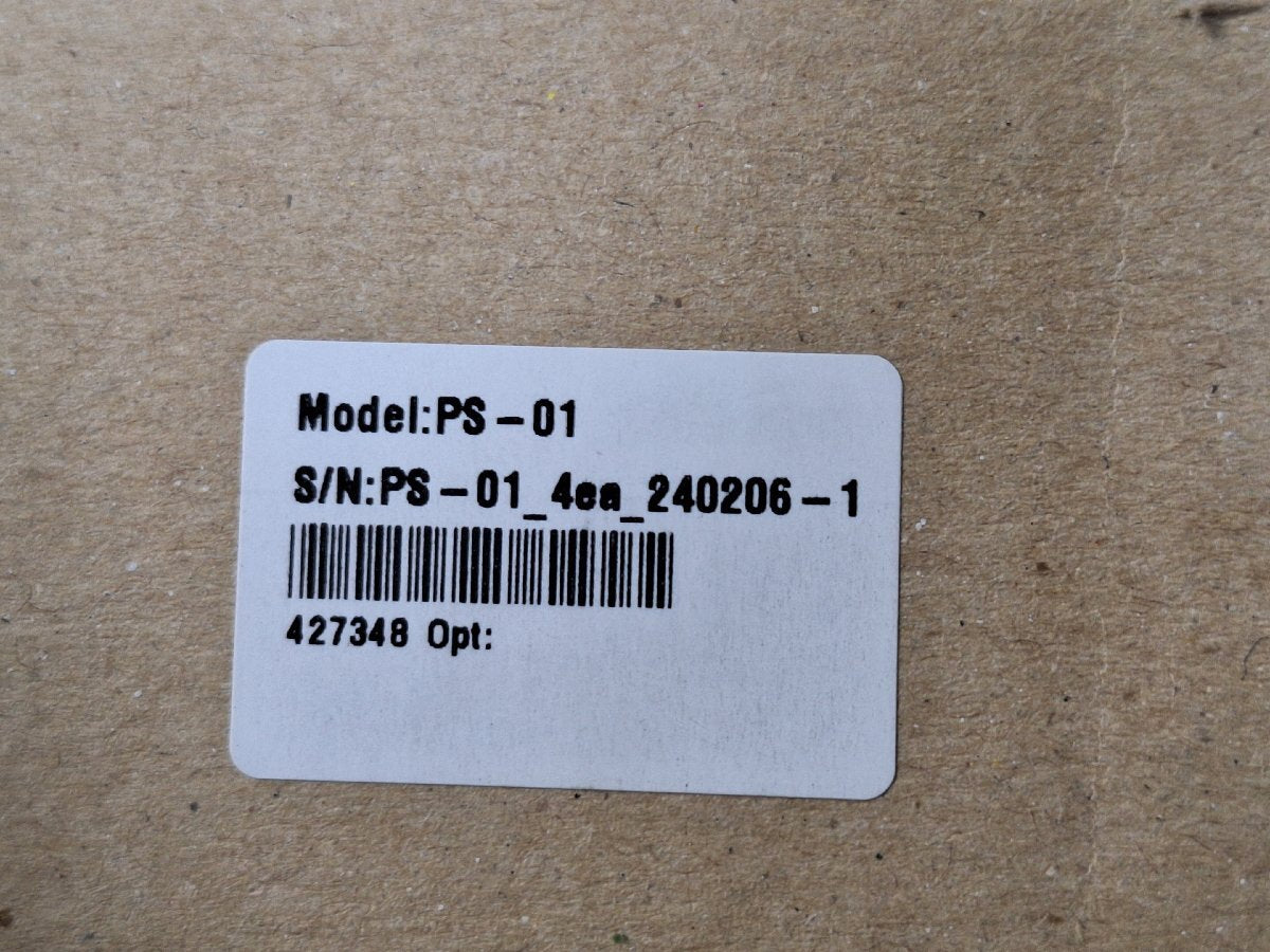 WIT PS-01 Micro Positioner 4 pcs [e1245533922]
