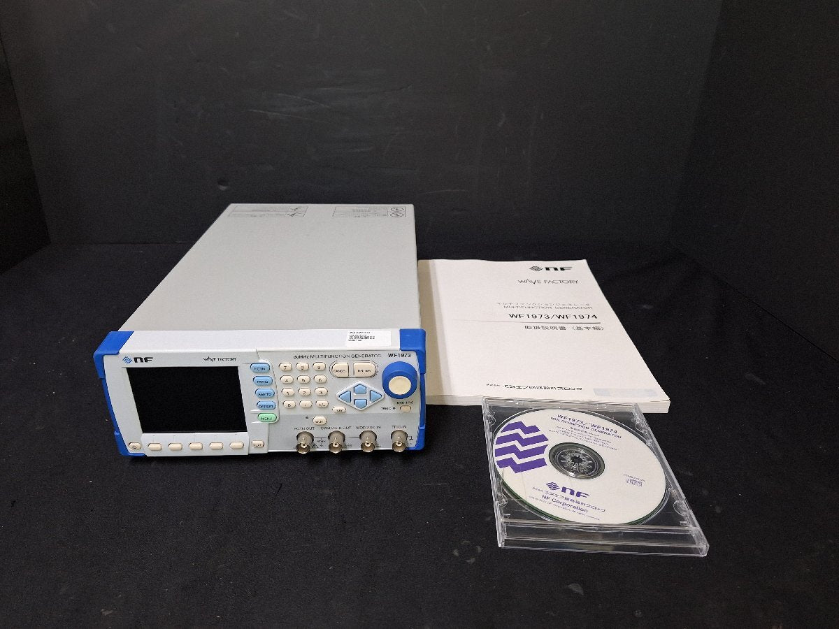 NF Corporation WF1973 Multifunction Generator [r1245538513]