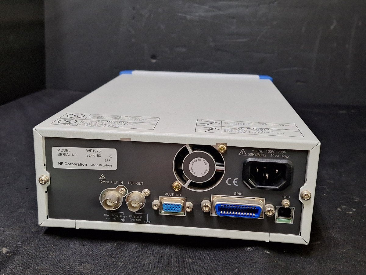 NF Corporation WF1973 Multifunction Generator [r1245538513]