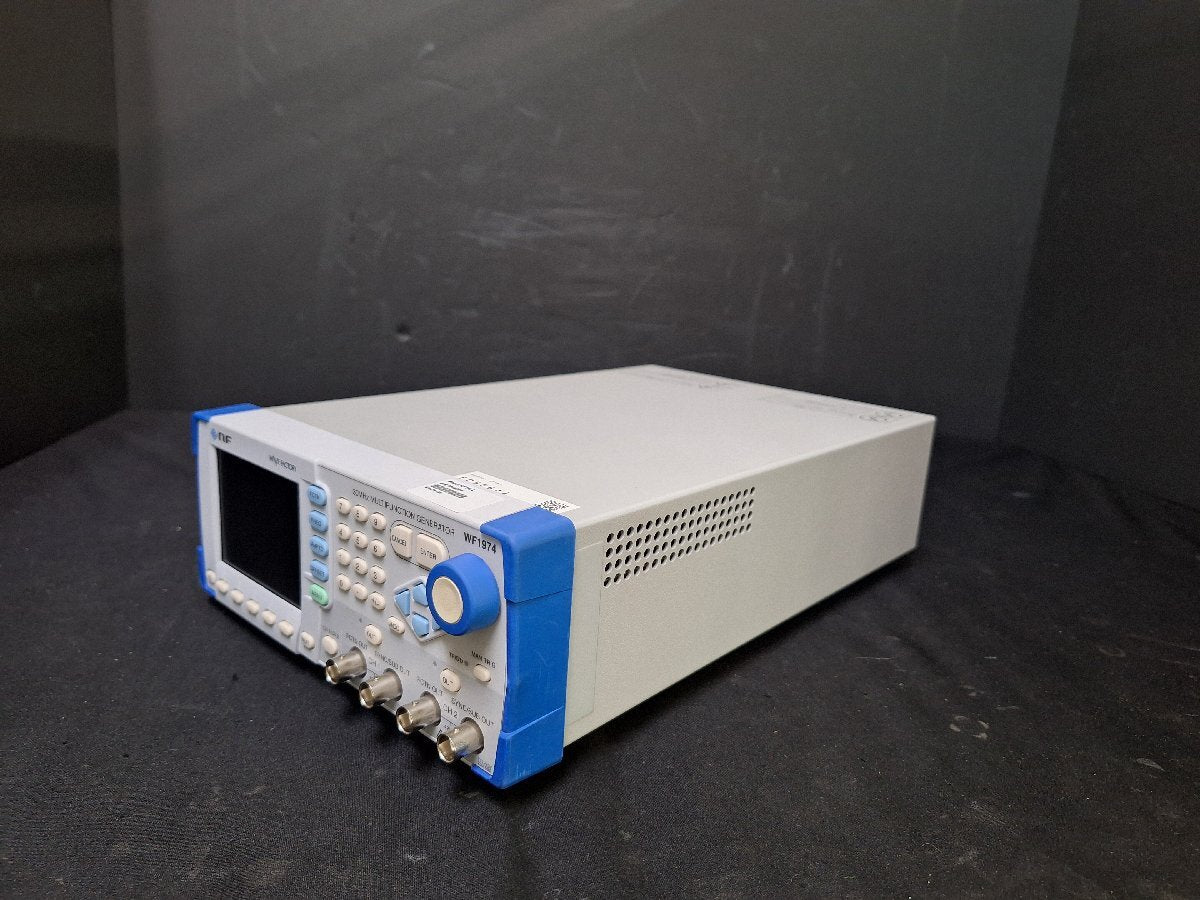 NF Corporation WF1974 Multifunction Generator [e1245539409]