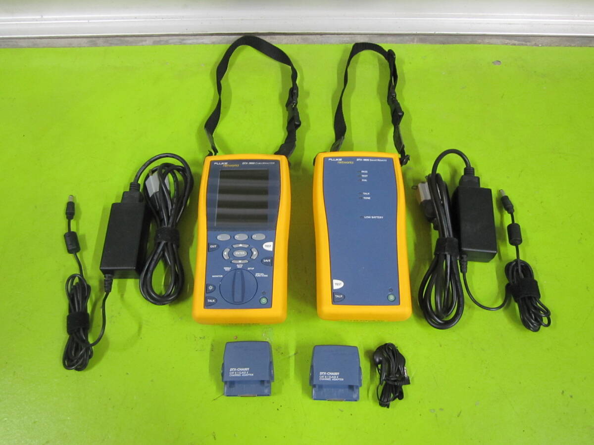 Fluke DTX-1800 Cable Analyzer [g1245526589]