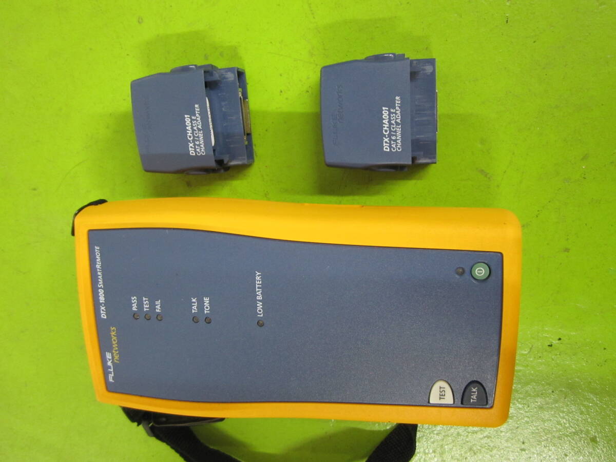 Fluke DTX-1800 Cable Analyzer [g1245526589]