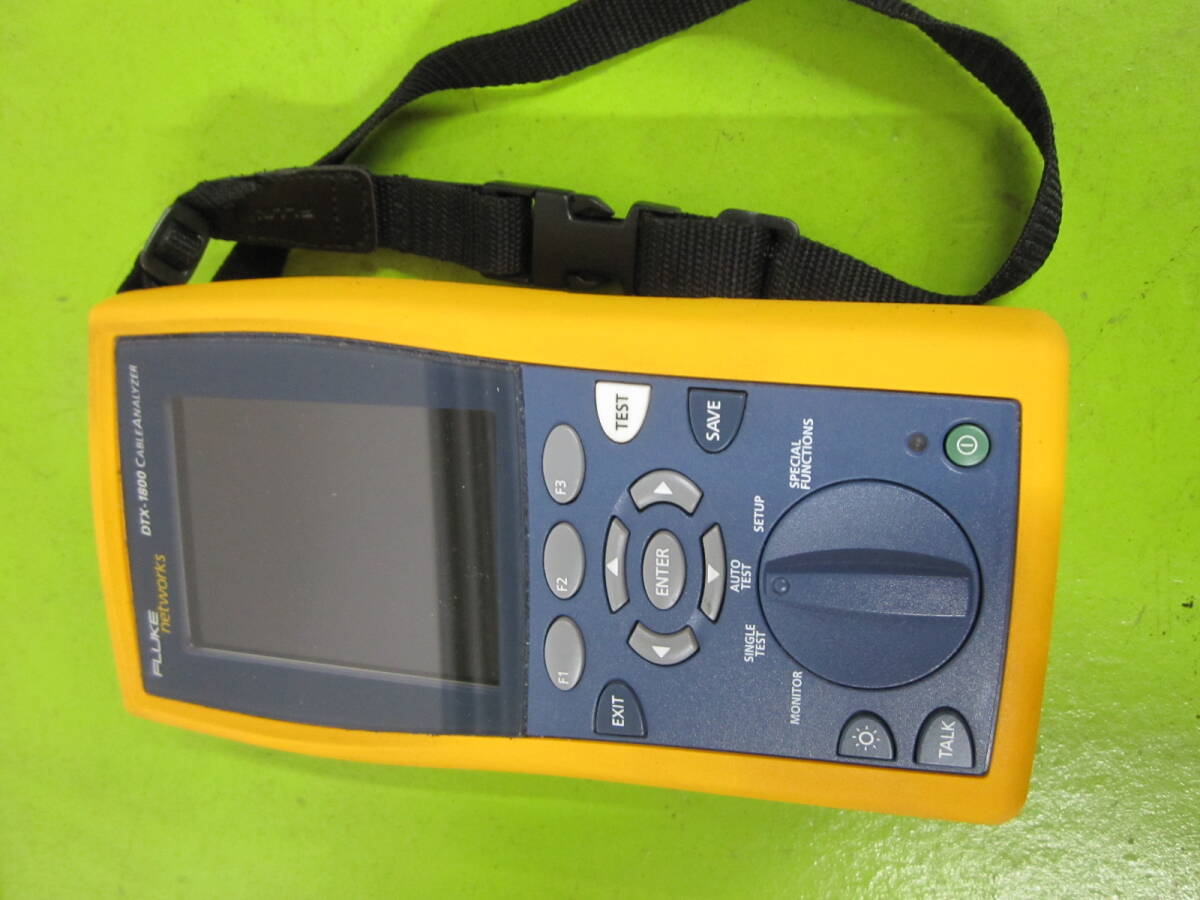 Fluke DTX-1800 Cable Analyzer [g1245526589]