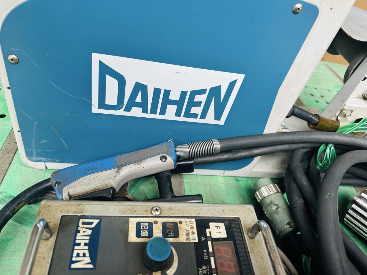 Daihen DM-350 Digital CO2/MAG Welding Machine Semi-Automatic [q1245531467]