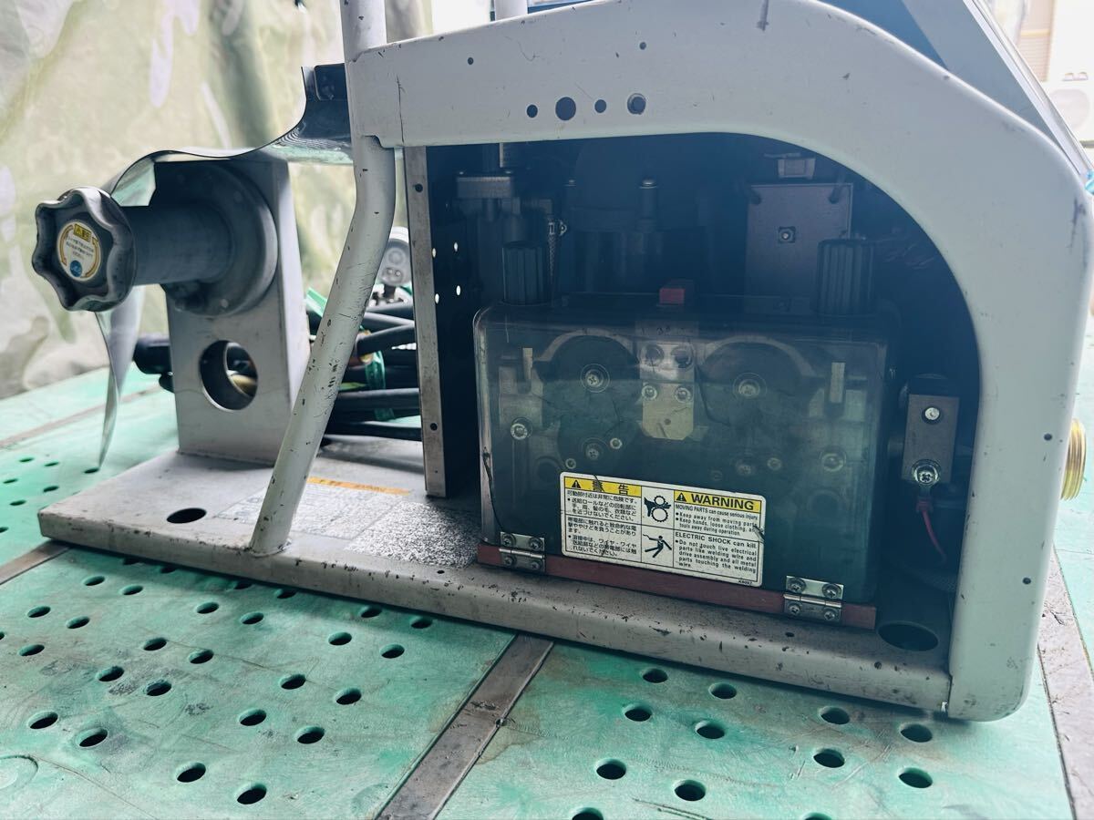 Daihen DM-350 Digital CO2/MAG Welding Machine Semi-Automatic [q1245531467]