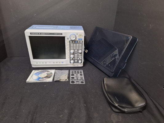 Yokogawa DL850EV-D-HJ/B5/M2/HD1/P4 ScopeCorder [o1245622331]