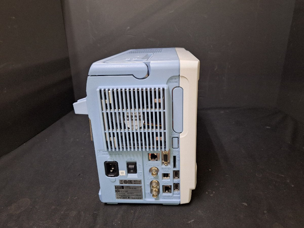 Yokogawa DL850EV-D-HJ/B5/M2/HD1/P4 ScopeCorder [o1245622331]