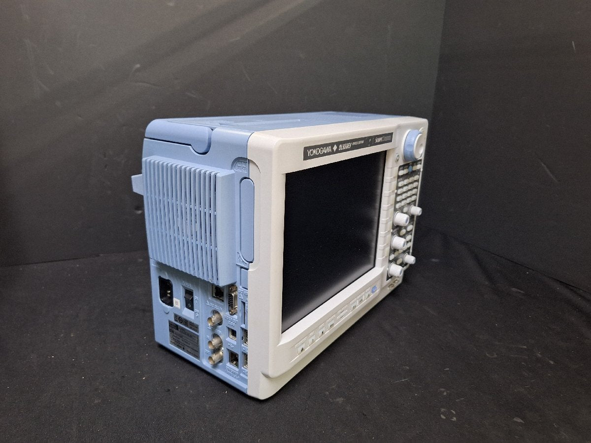 Yokogawa DL850EV-D-HJ/B5/M2/HD1/P4 ScopeCorder [o1245622331]