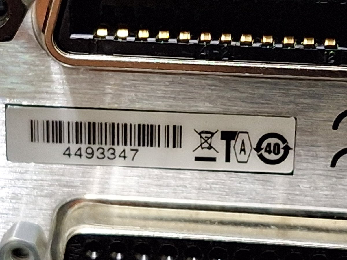 Keithley 3706A-S System Switch 6 Slot [1245620922]