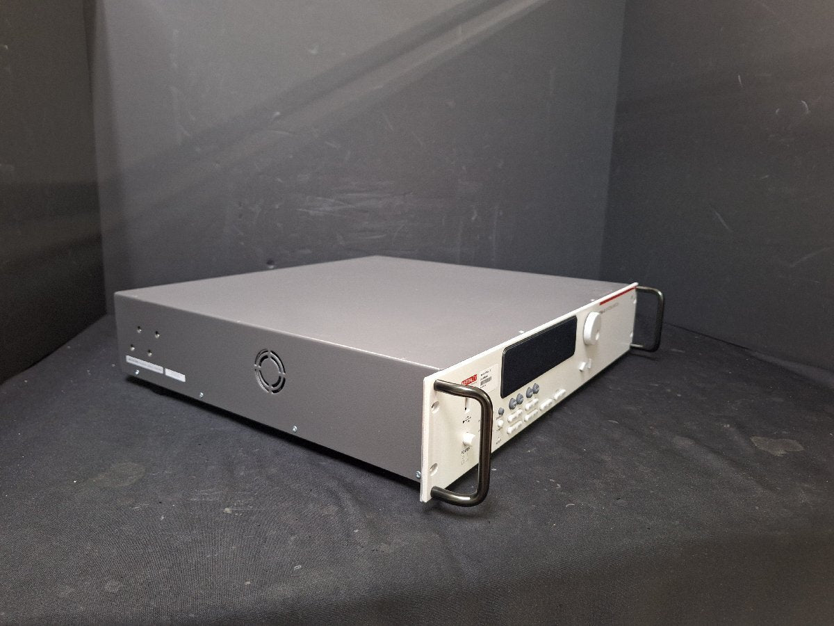 Keithley 3706A-S System Switch 6 Slot [1245620922]