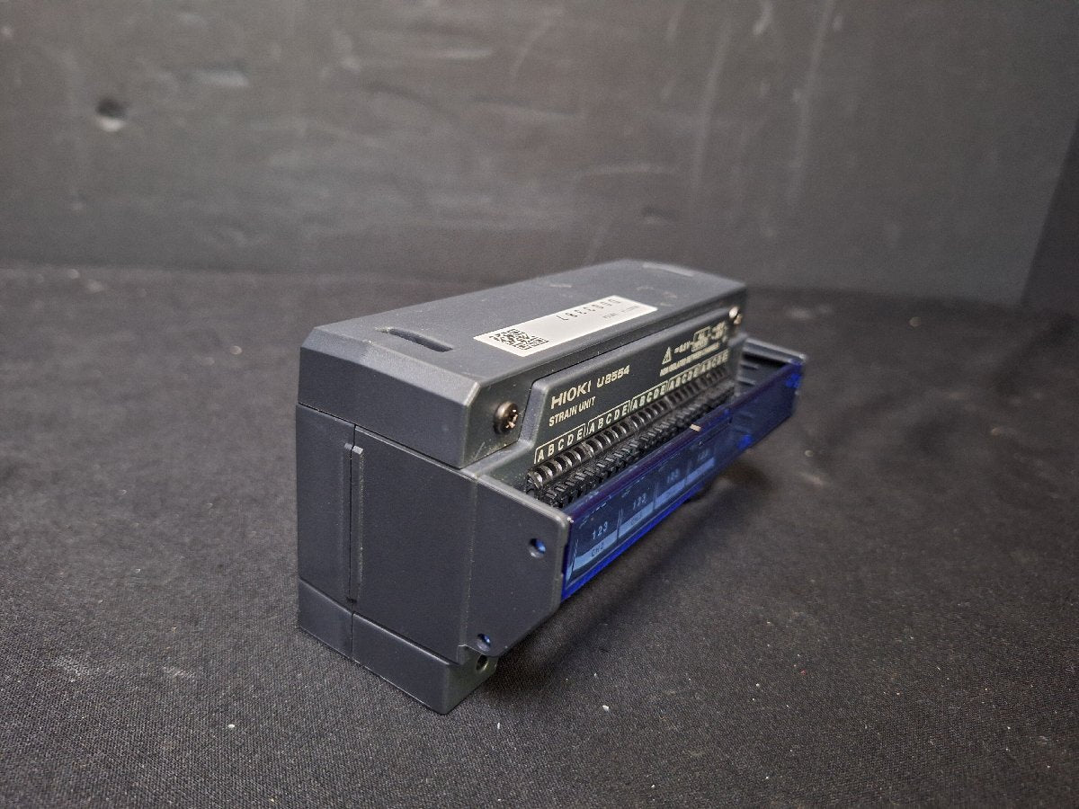 Hioki U8554 Strain Unit [j1245635162]