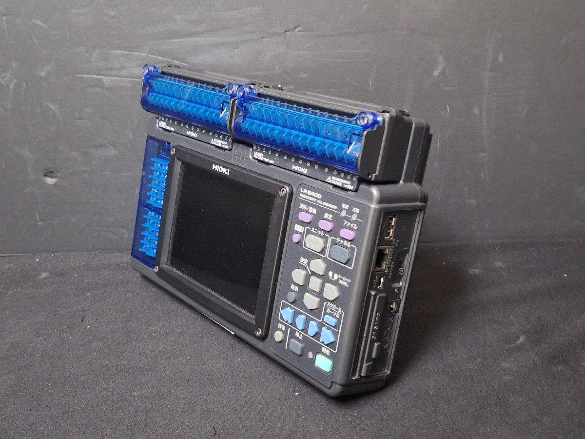 Hioki LR8400-20 Memory HiLOGGER [k1245631396]
