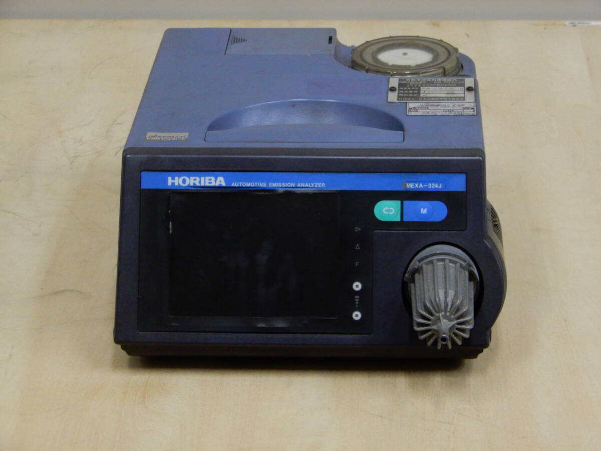 Horiba MEXA-324J Automotive Exhaust Gas Tester [k1245637368]