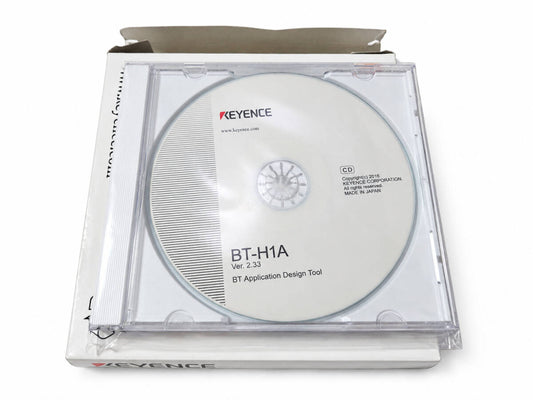 Keyence BT-H1A Development Tool for BT-W Series [f1245637640]