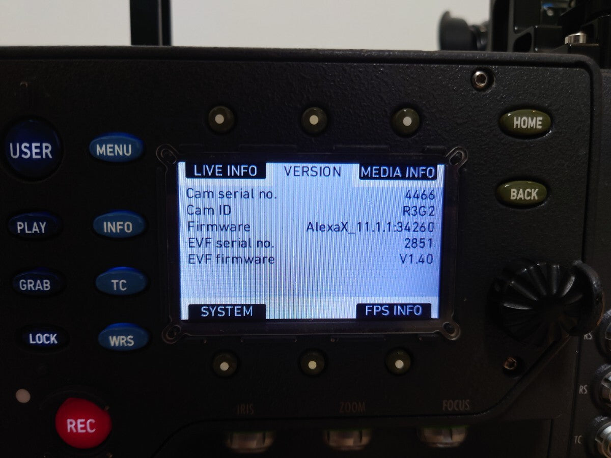ARRI ALEXA XR Cinema Camera 16:9 [u1245656554]