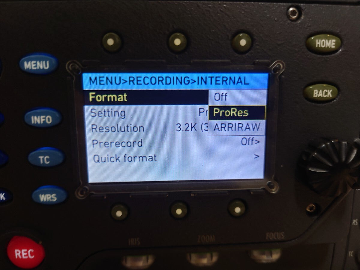 ARRI ALEXA XR Cinema Camera 16:9 [u1245656554]