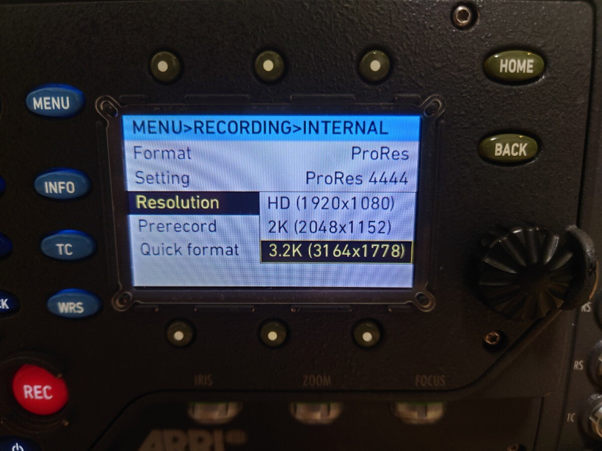 ARRI ALEXA XR Cinema Camera 16:9 [u1245656554]