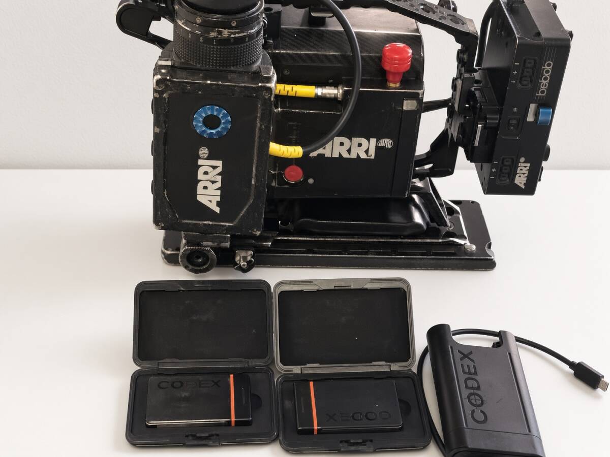 Arri Alexa Mini LF Camera Set 2 Units [r1245657014]
