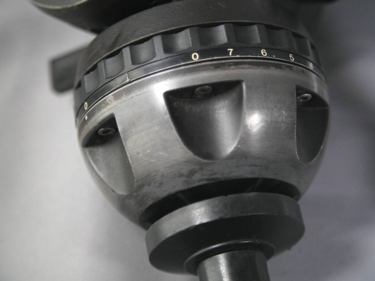 Sachtler VIDEO18 II Tripod Head 100mm Ball Diameter [s1245739894]