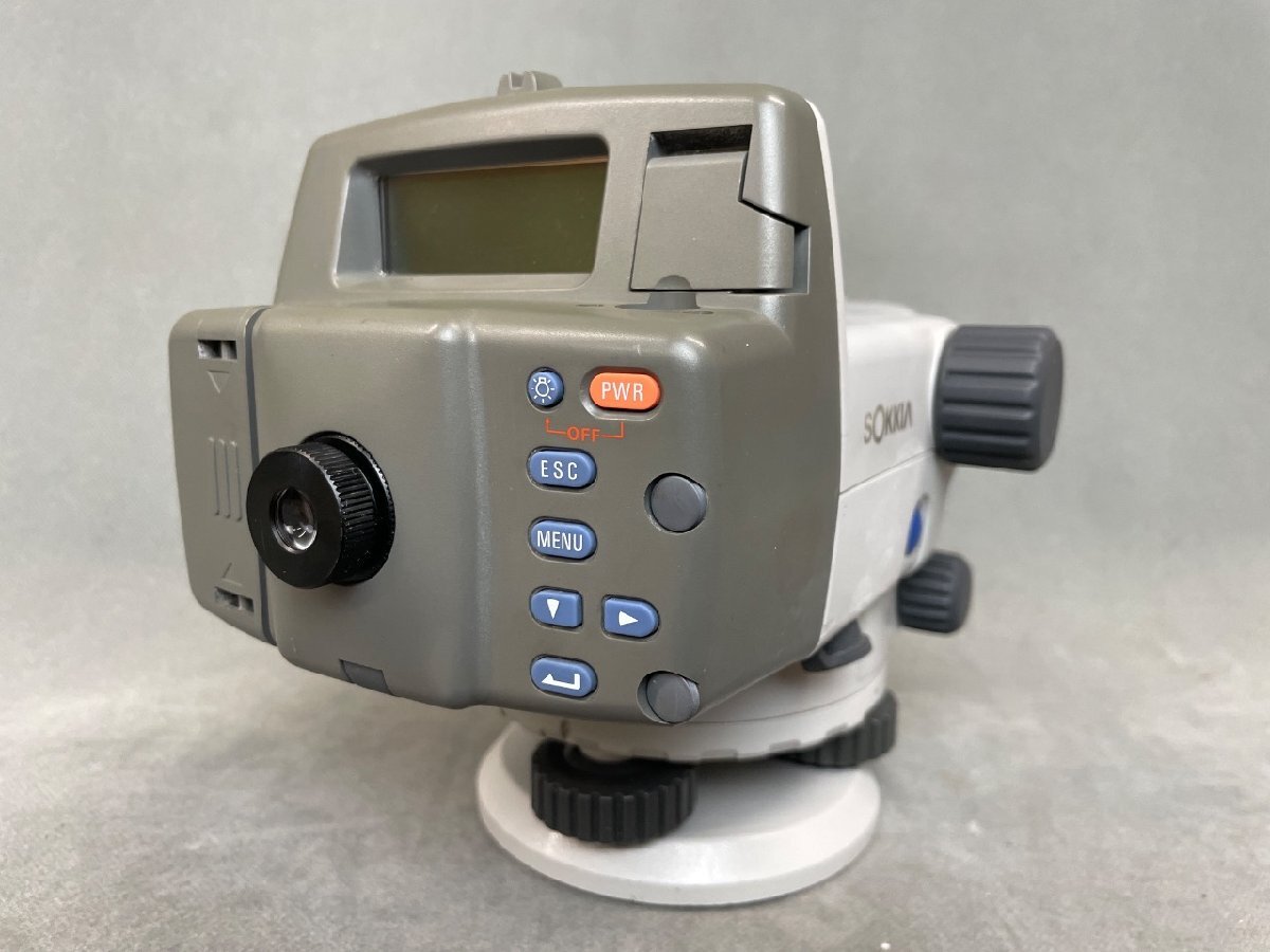 Sokkia SDL30i Digital Level [v1245746985]