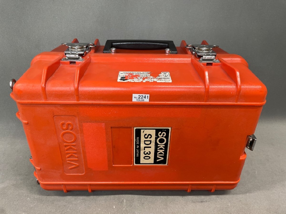 Sokkia SDL30i Digital Level [v1245746985]
