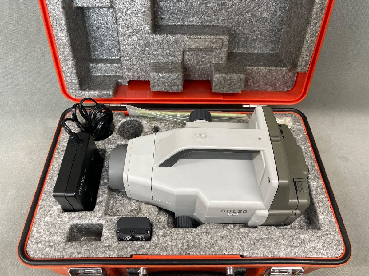 Sokkia SDL30i Digital Level [v1245746985]
