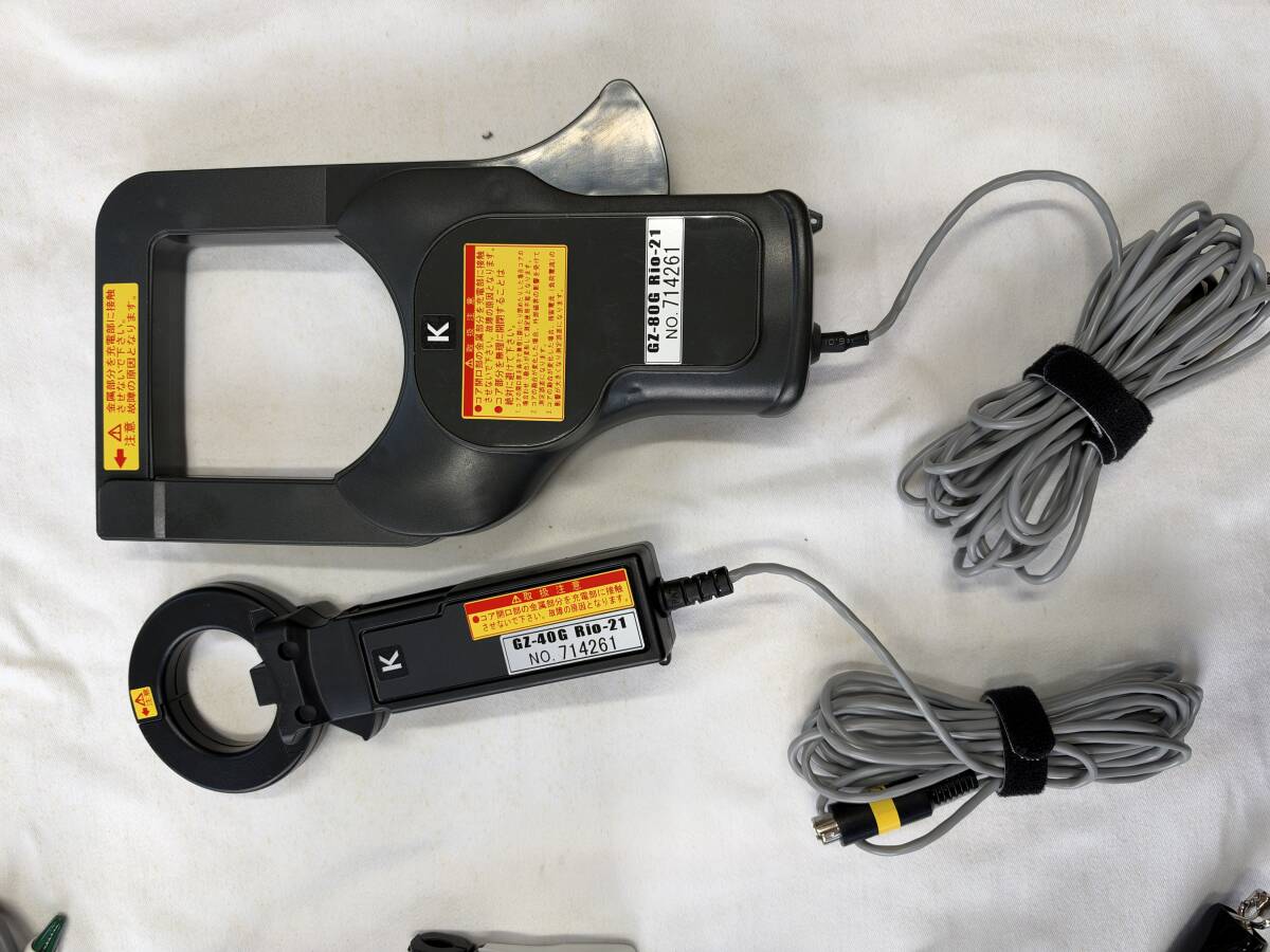 Musashi Intec Rio-21 Electrical Measuring Instrument [o1245757565]