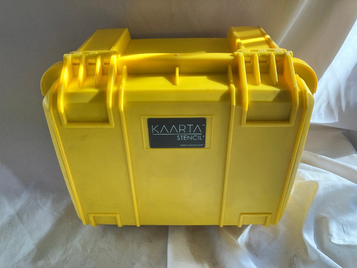 KAARTA STENCIL Mobile Laser Scanner 3D Mapping Unit Velodyne Lidar VLP-16 with Case (as-is) [s1245750496]