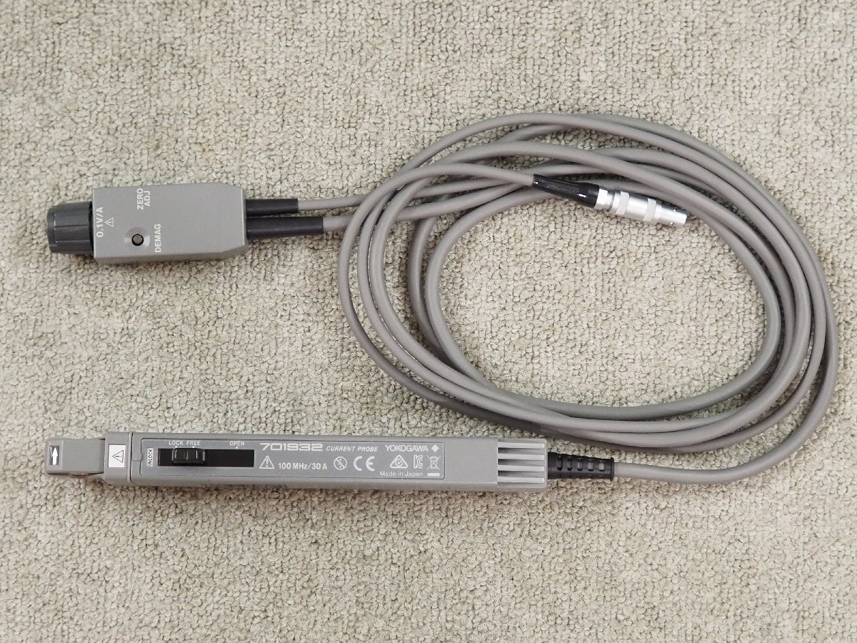 Yokogawa 7019-32 Current Probe [k1245765664]