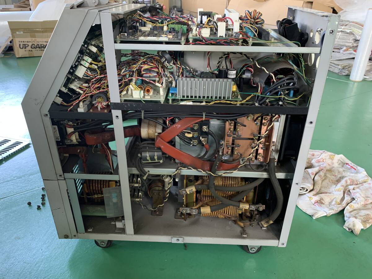 Daihen DA-300P TIG Welder 3-Phase 200V [u1245760779]