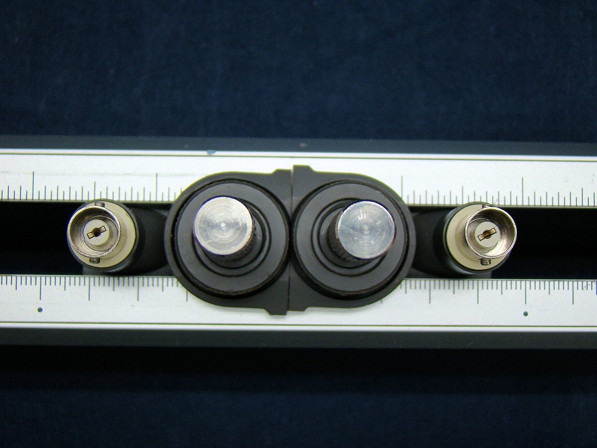 Fuji Electric FSSD1BY1-YY Flow Meter Small Diameter Detector 2 Units [w1245821291]