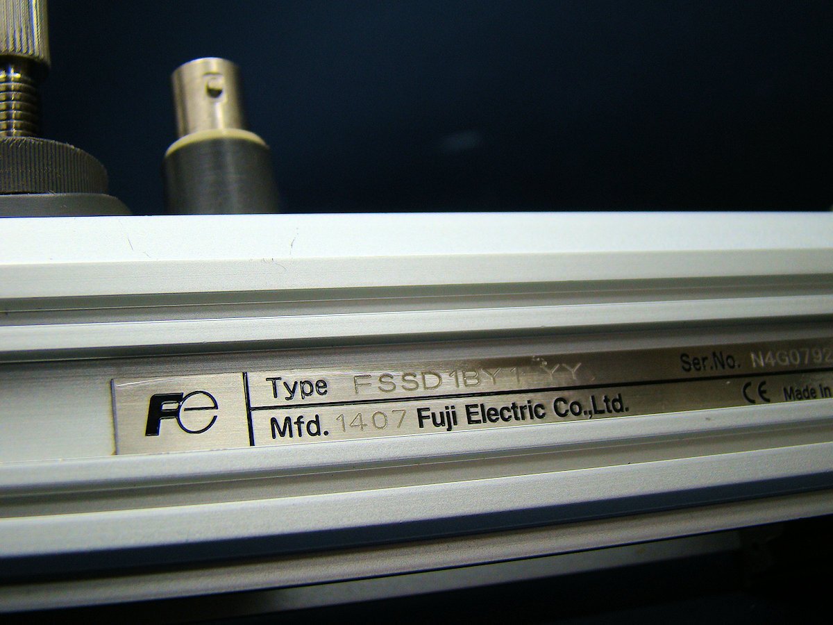 Fuji Electric FSSD1BY1-YY Flow Meter Small Diameter Detector 2 Units [w1245821291]