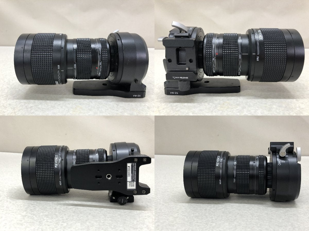 Keyence VW-Z5 Microscope Micro Zoom Lens [n1245842851]