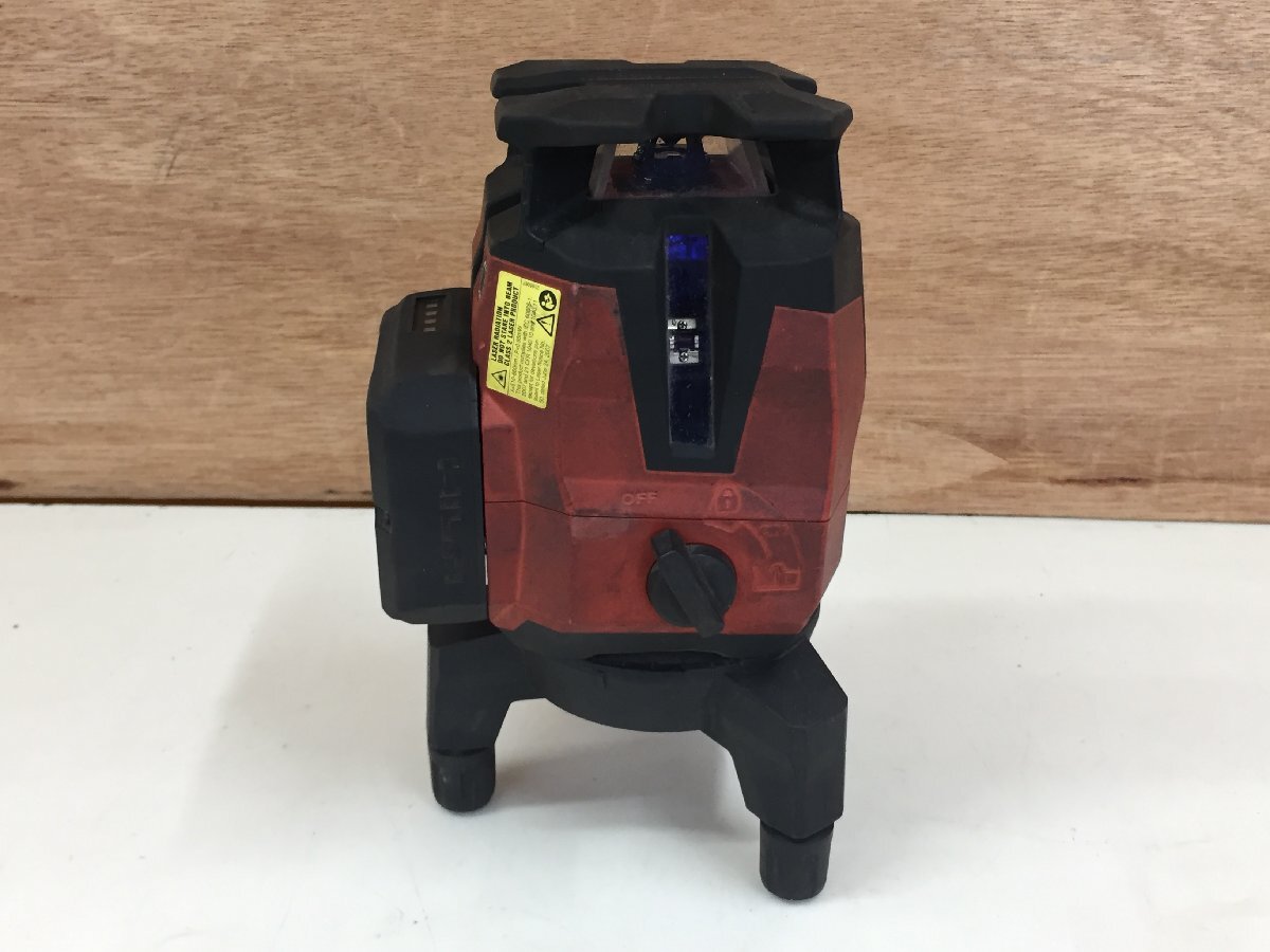 HILTI PM40-MG Rechargeable Multi-Line Laser [s1245854365]