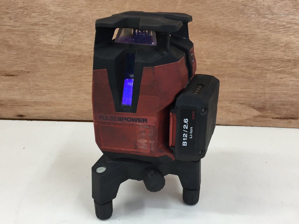 HILTI PM40-MG Rechargeable Multi-Line Laser [s1245854365]