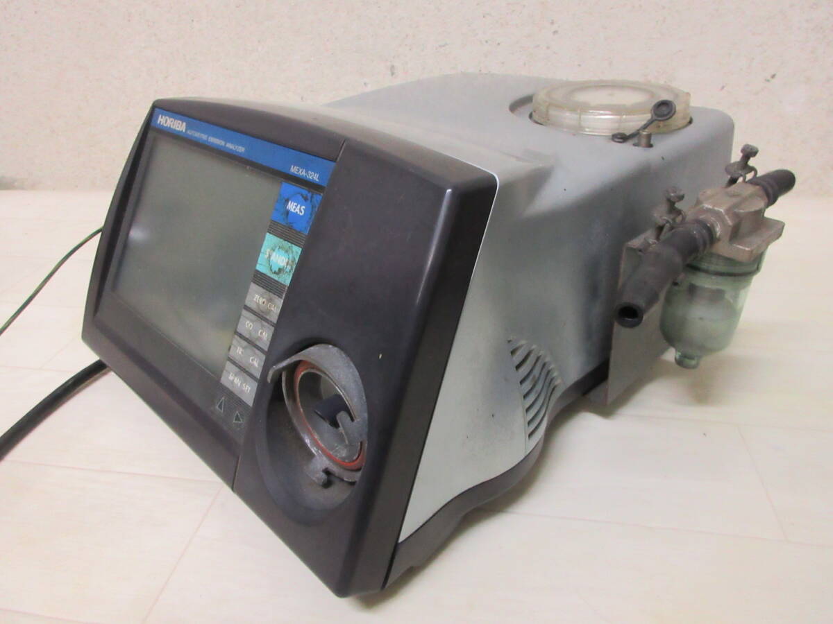 Horiba MX-002 MEXA-324L Exhaust Gas Tester [c1245875992]