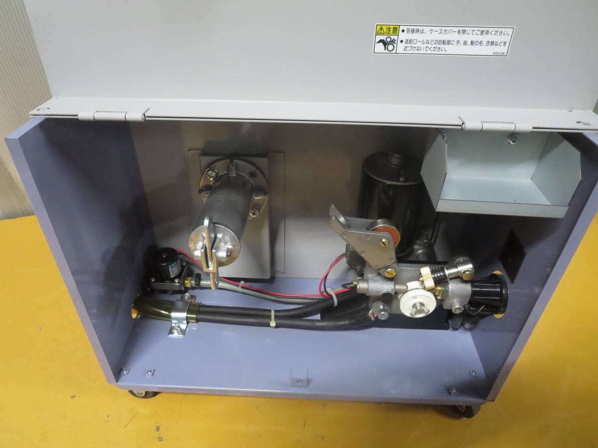 Daihen CPTM-1604 CO2 Welding Machine 160A Full Set [w1245968402]