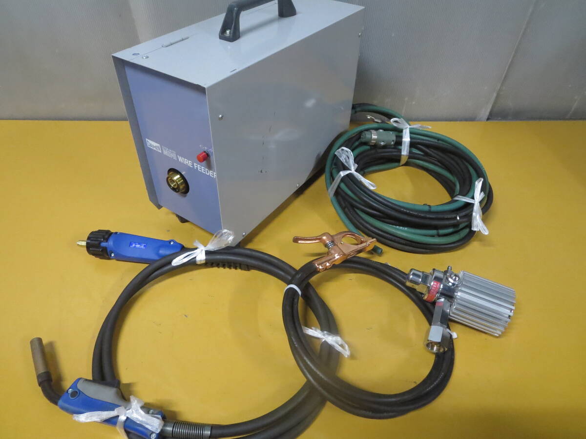 Daihen CPTM-1604 CO2 Welding Machine 160A Full Set [w1245968402]