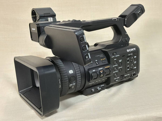 Sony HXR-NX800 Professional Camera 1.0-inch 20x Optical Zoom 4K 120P [n1245972134]