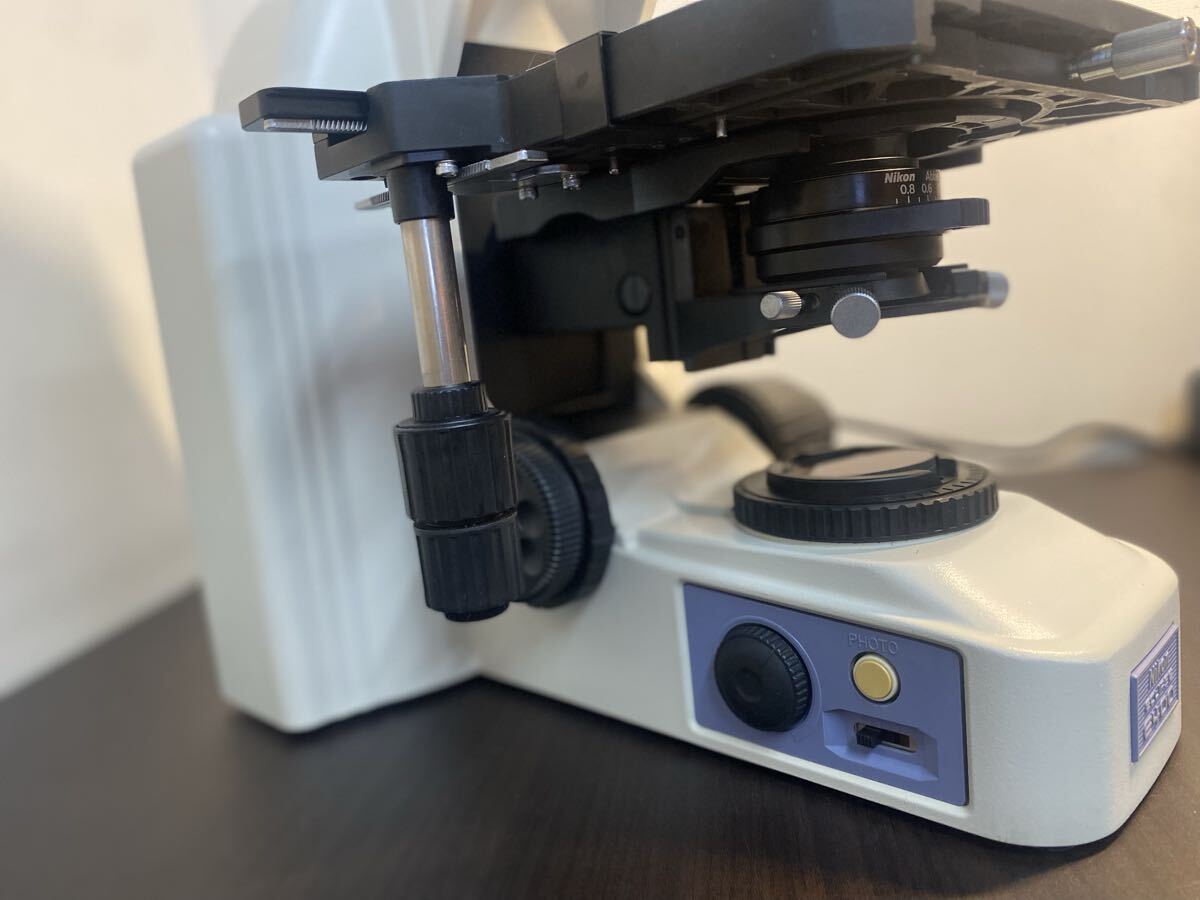 Nikon ECLIPSE E400 Biological Microscope Binocular Microscope [c1245982639]