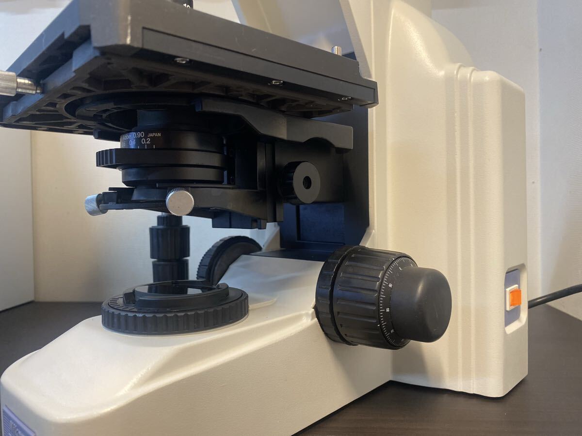 Nikon ECLIPSE E400 Biological Microscope Binocular Microscope [c1245982639]