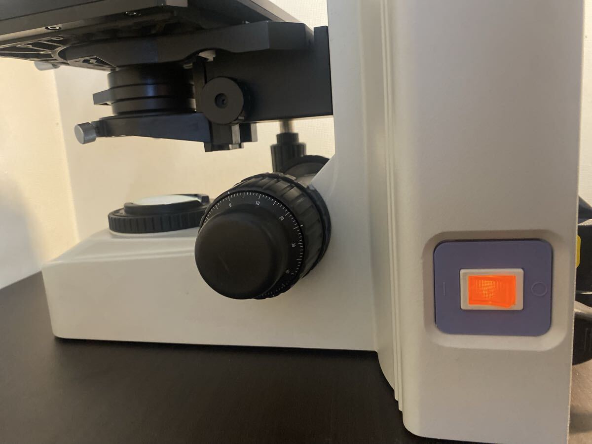 Nikon ECLIPSE E400 Biological Microscope Binocular Microscope [c1245982639]