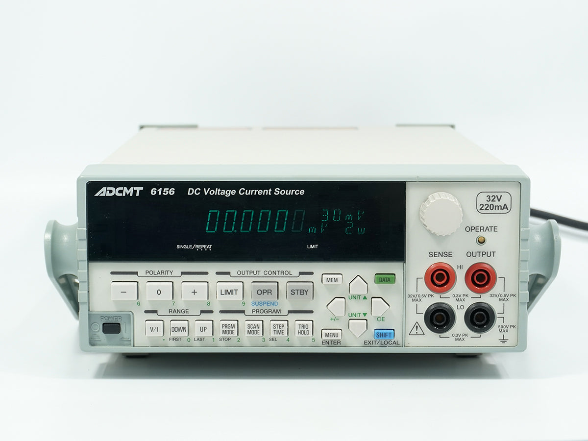 ADCMT 6156 DC Voltage Current Generator [u1246242559]