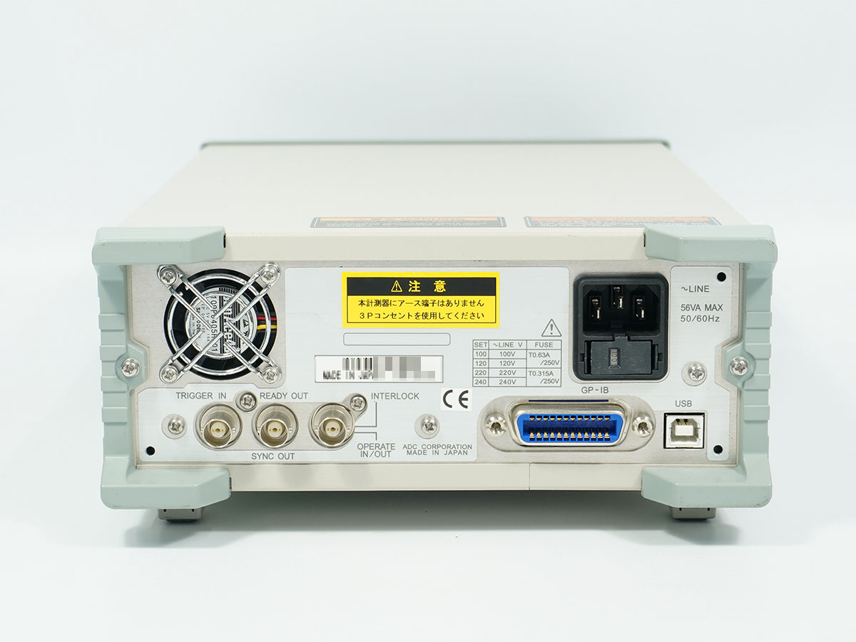ADCMT 6156 DC Voltage Current Generator [u1246242559]
