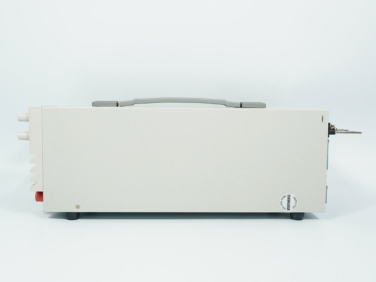 Kikusui PWR801ML Regulated DC Power Supply 0-80V 0-40A 800W [x1246226670]