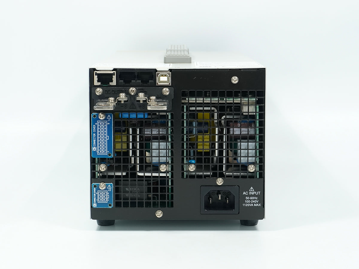 Kikusui PWR801ML Regulated DC Power Supply 0-80V 0-40A 800W [x1246226670]