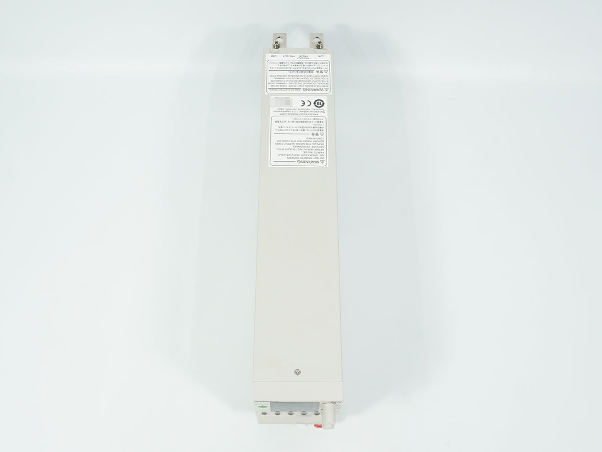 Kikusui PWR401H Regulated DC Power Supply 0-650V 0-1.85A 400W [x1246220990]