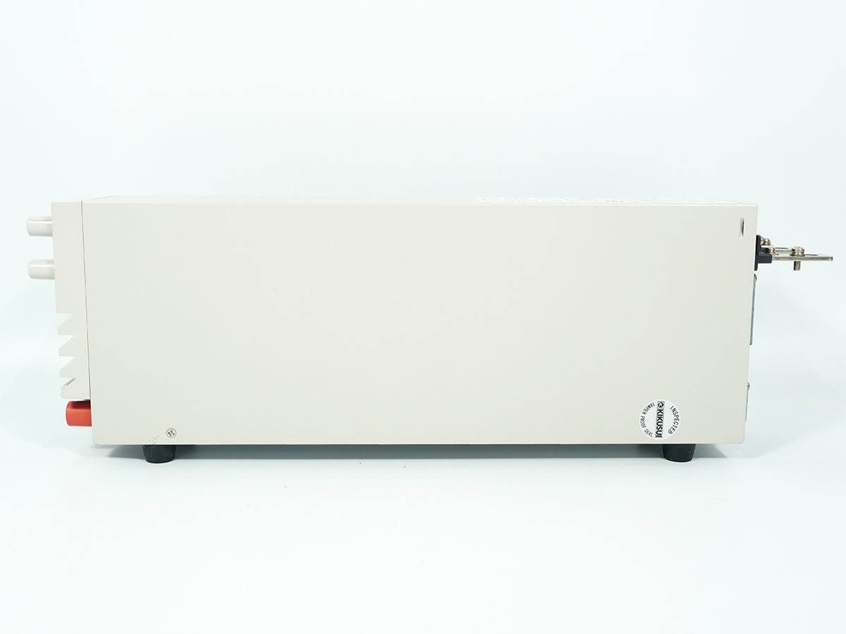 Kikusui PWR401H Regulated DC Power Supply 0-650V 0-1.85A 400W [x1246220990]