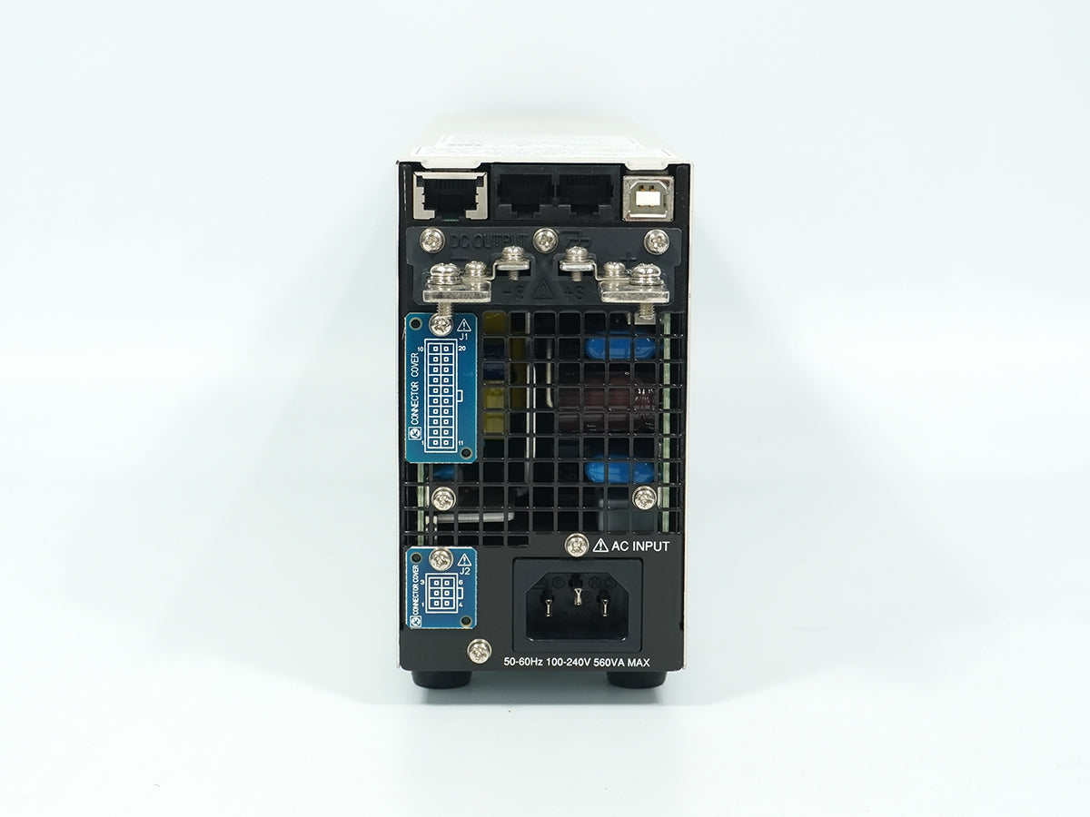Kikusui PWR401H Regulated DC Power Supply 0-650V 0-1.85A 400W [x1246220990]