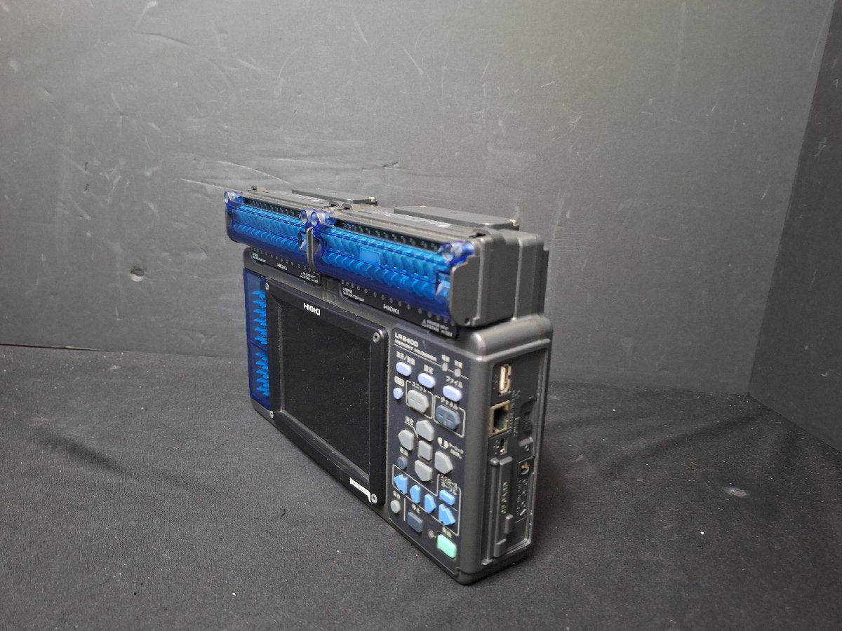 Hioki LR8400-20 Memory HiLOGGER [v1246247351]
